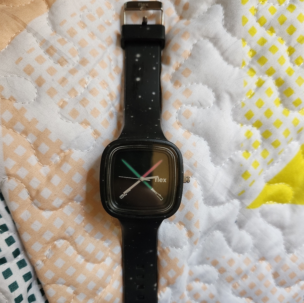 Star Wars Flex Watch